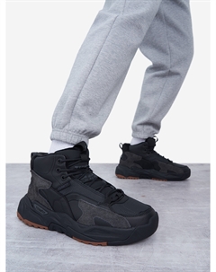 Кеды утепленные мужские Rumple Wtr, Черный Термит