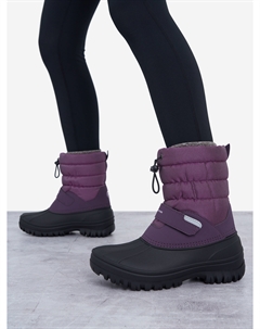 Сапоги для девочек Winner 4, Красный Outventure