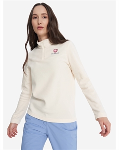 Джемпер флисовый женский, Желтый Glissade