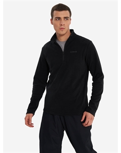 Джемпер флисовый мужской, Черный Glissade
