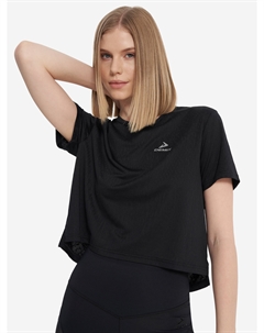 Футболка женская, Черный Demix