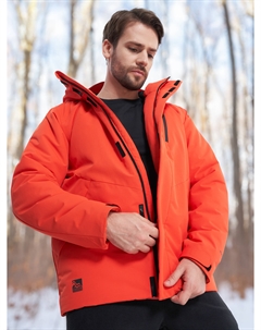 Куртка утепленная мужская, Красный Northland