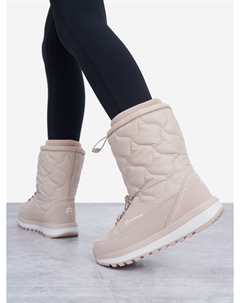 Сапоги утепленные для девочек Arctic 3.0, Бежевый Outventure