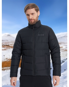 Пуховик мужской, Черный Outventure