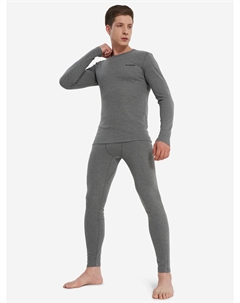 Комплект термобелья мужской, Серый Zanier