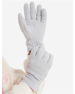 Перчатки для девочек, Серый Gsd