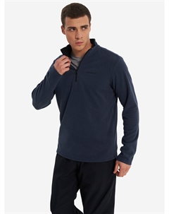 Джемпер флисовый мужской, Синий Glissade