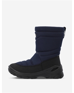 Сапоги утепленные для мальчиков Booster, Синий Outventure