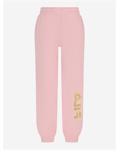 Брюки для девочек, Розовый Fila