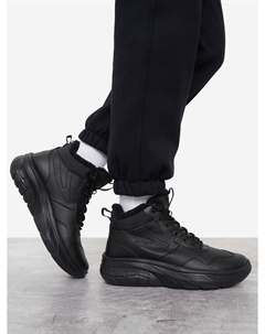 Кроссовки утепленные женские Base 3.0, Черный Fila