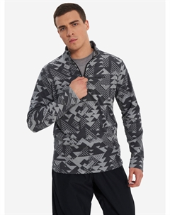 Джемпер флисовый мужской, Серый Glissade