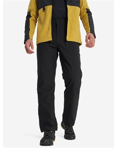 Брюки утепленные мужские, Черный Northland