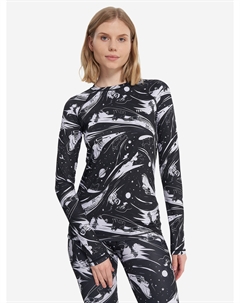 Термобелье верх женское, Черный Термит