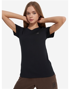 Футболка женская, Черный Demix