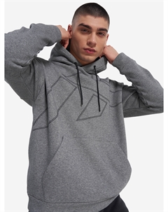 Худи мужское, Серый Athlex