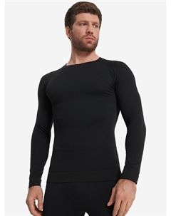 Термобелье верх мужское, Черный Ellesse