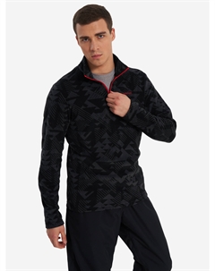 Джемпер флисовый мужской, Черный Glissade