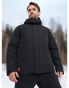 Куртка утепленная мужская, Черный Northland