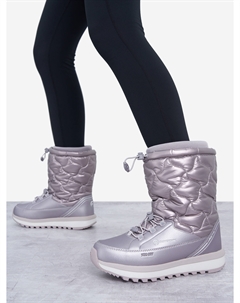 Сапоги утепленные для девочек Arctic 3.0, Розовый Outventure