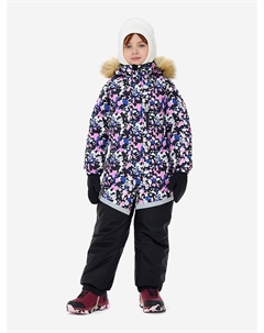 Комбинезон для девочек Joni, Черный Lassie