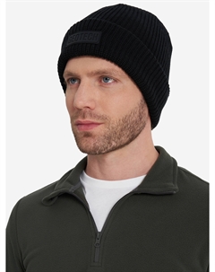 Шапка мужская, Черный Geotech