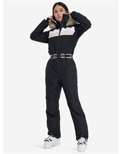 Комбинезон женский, Черный Glissade