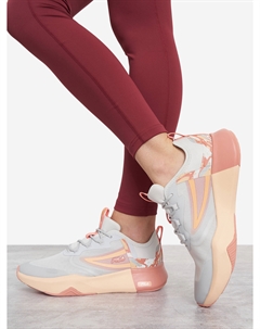 Кроссовки женские Amelie, Серый Fila