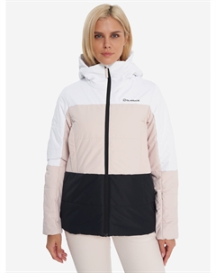 Куртка утепленная женская, Бежевый Glissade