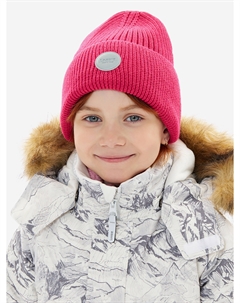 Шапка для девочек, Красный Lassie