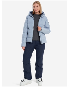 Куртка утепленная женская Pusja, Голубой Ziener