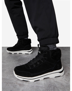 Ботинки утепленные женские, Черный Camel