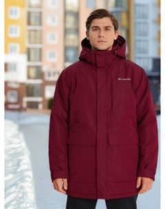 Парка мужская Rugged Path III Parka, Красный Columbia