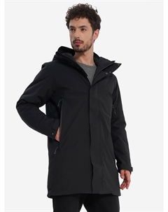 Куртка утепленная мужская, Черный Northland