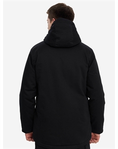 Куртка утепленная мужская, Черный Geotech