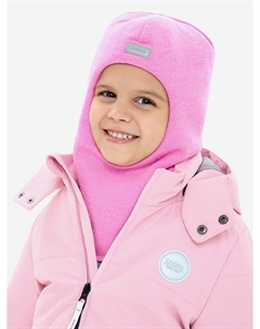 Балаклава для девочек, Розовый Lassie