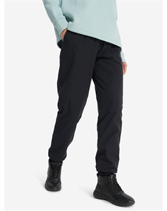 Брюки утепленные женские, Черный Outventure