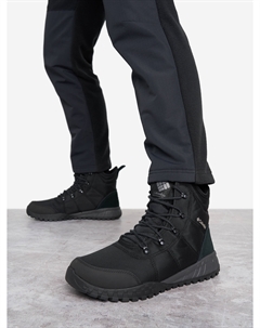 Ботинки утепленные мужские Fairbanks Omni-Heat, Черный Columbia