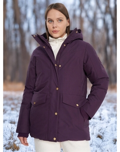 Пуховик женский, Синий Cordillero