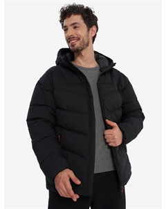 Пуховик мужской, Черный Northland