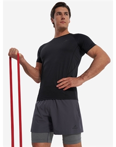 Футболка мужская, Черный Demix