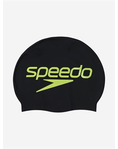 Шапочка для плавания, Черный Speedo