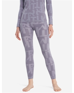 Термобелье низ женское, Фиолетовый Термит