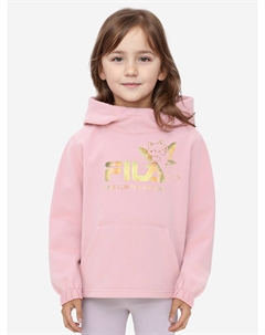 Худи для девочек, Розовый Fila