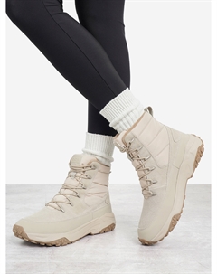 Кроссовки утепленные женские Idi Wtr, Бежевый Gsd