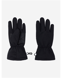 Перчатки для мальчиков, Черный Lassie