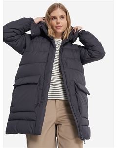 Пальто утепленное женское, Серый Outventure