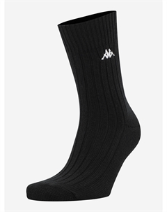 Носки, 1 пара, Черный Kappa