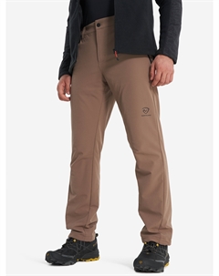 Брюки утепленные мужские, Коричневый Northland