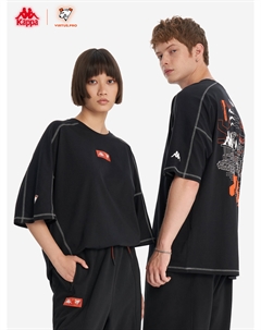 Футболка x Virtus.pro, Черный Kappa