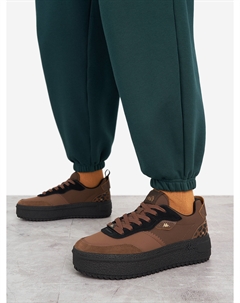 Кеды женские Semole, Коричневый Kappa